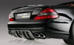 Mercedes-Benz SL-Class Avalange RS by Piecha Design 2009 года